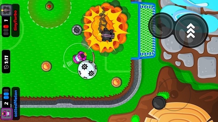 足球赛车 足球赛车