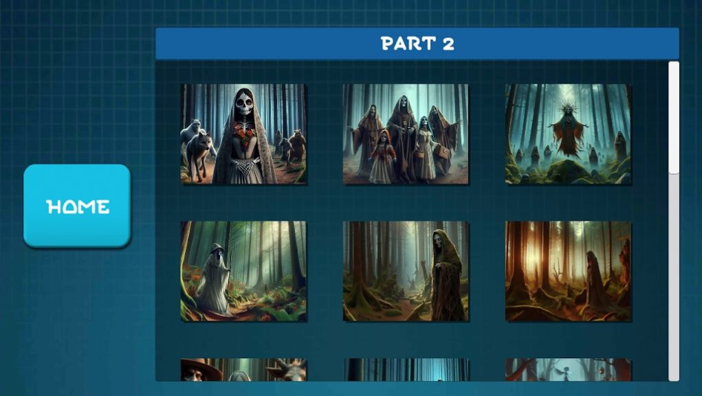 拉洛罗纳拼图挑战(La Llorona Jigsaw Puzzle)