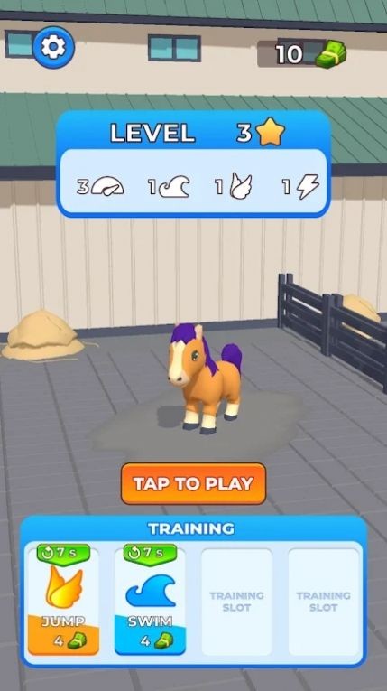 放置赛马模拟器 放置赛马模拟器