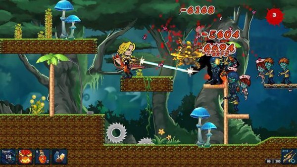 僵尸杀手末世英雄游戏 僵尸杀手末世英雄游戏