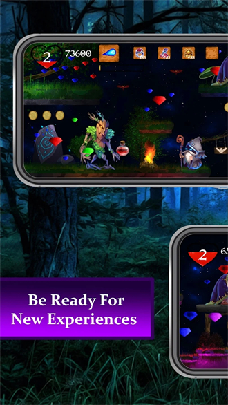 冒险小矮人Dwarfs World Adventure