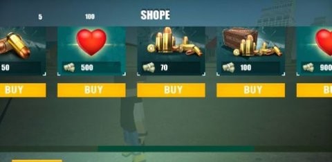 像素帮派大战手游安卓版