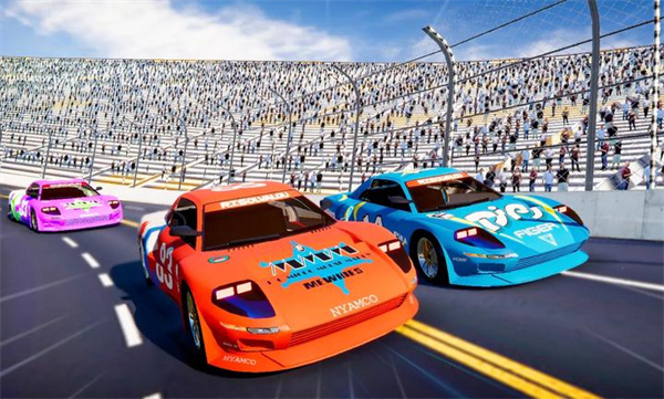 赛车极限驾驶3D（Car Racing Extreme Driving 3D）最新版