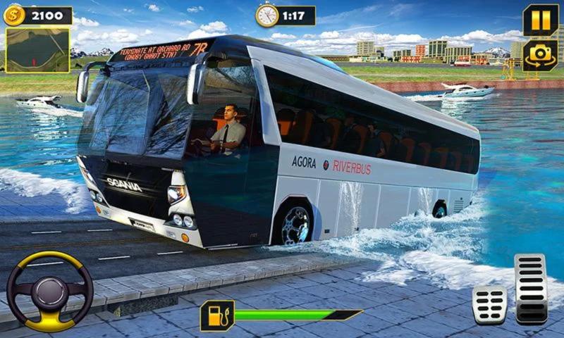RiverBus(内河巴士)