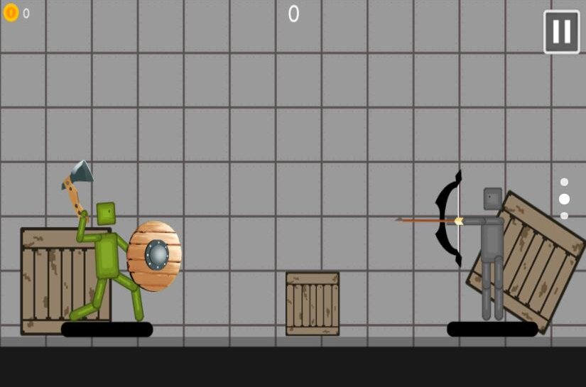 战斗吧神射手 战斗吧神射手