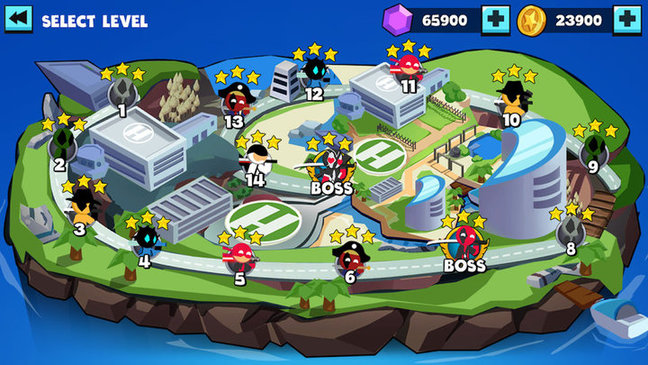 火柴人战争荣耀游戏（Stick War: Legacy）