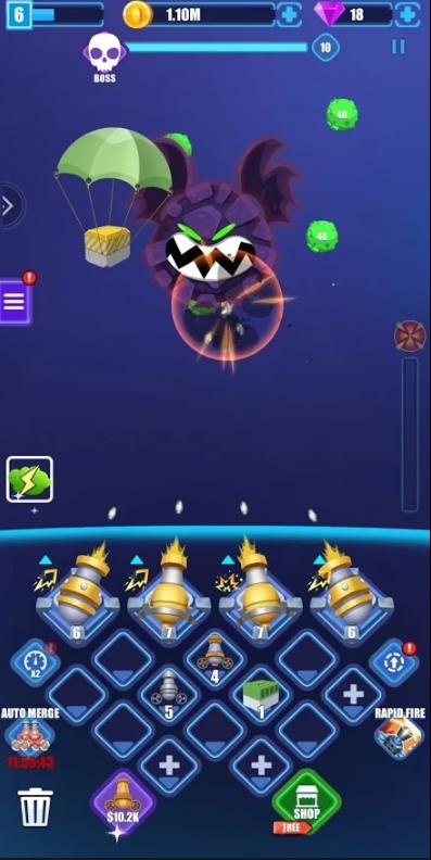 PowerRaid(力量突袭)