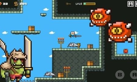 芬恩之剑中文版