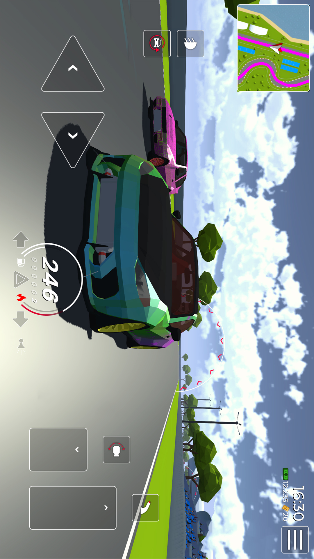 驾驶人生城市航线手机版