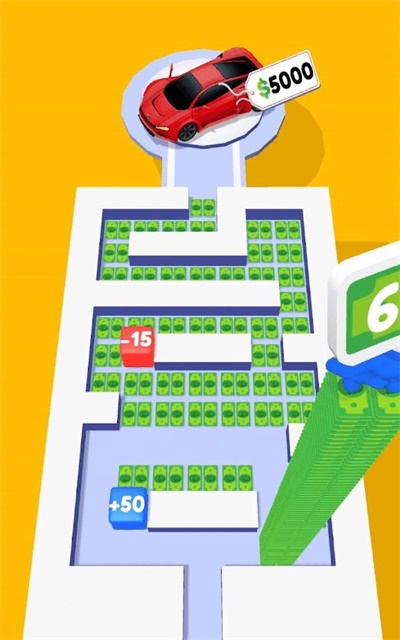 钞票冲击（Money Dash）