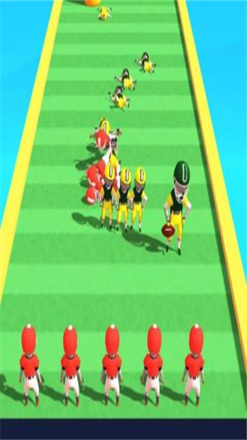 后卫得分跑runningback3d 后卫得分跑runningback3d