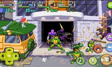 TMNT: Shredder