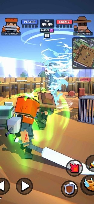 超神斗士3D 超神斗士3D