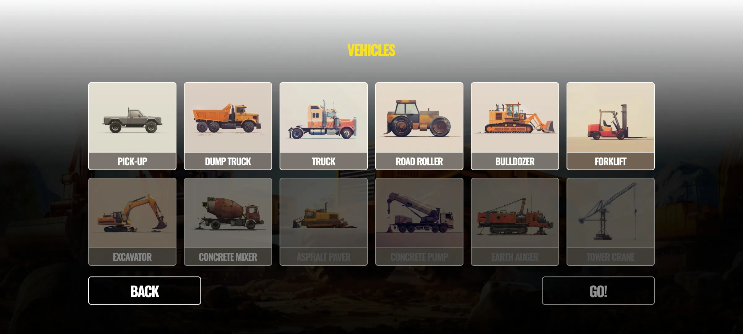 大型建筑模拟器