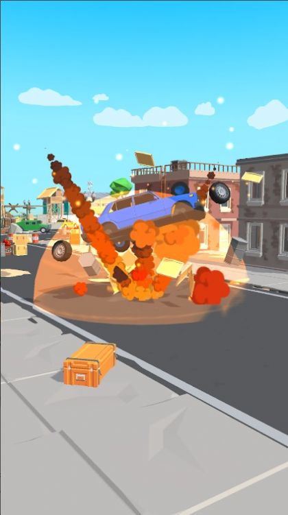 现代射手犯罪城市(Modern Sniper)