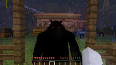 狗熊岭怪谈像素生存