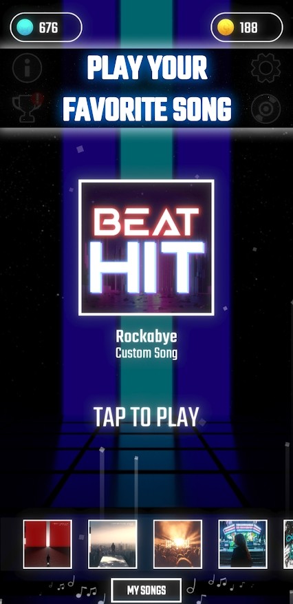 Beat Hit(跳动节奏) Beat Hit(跳动节奏)