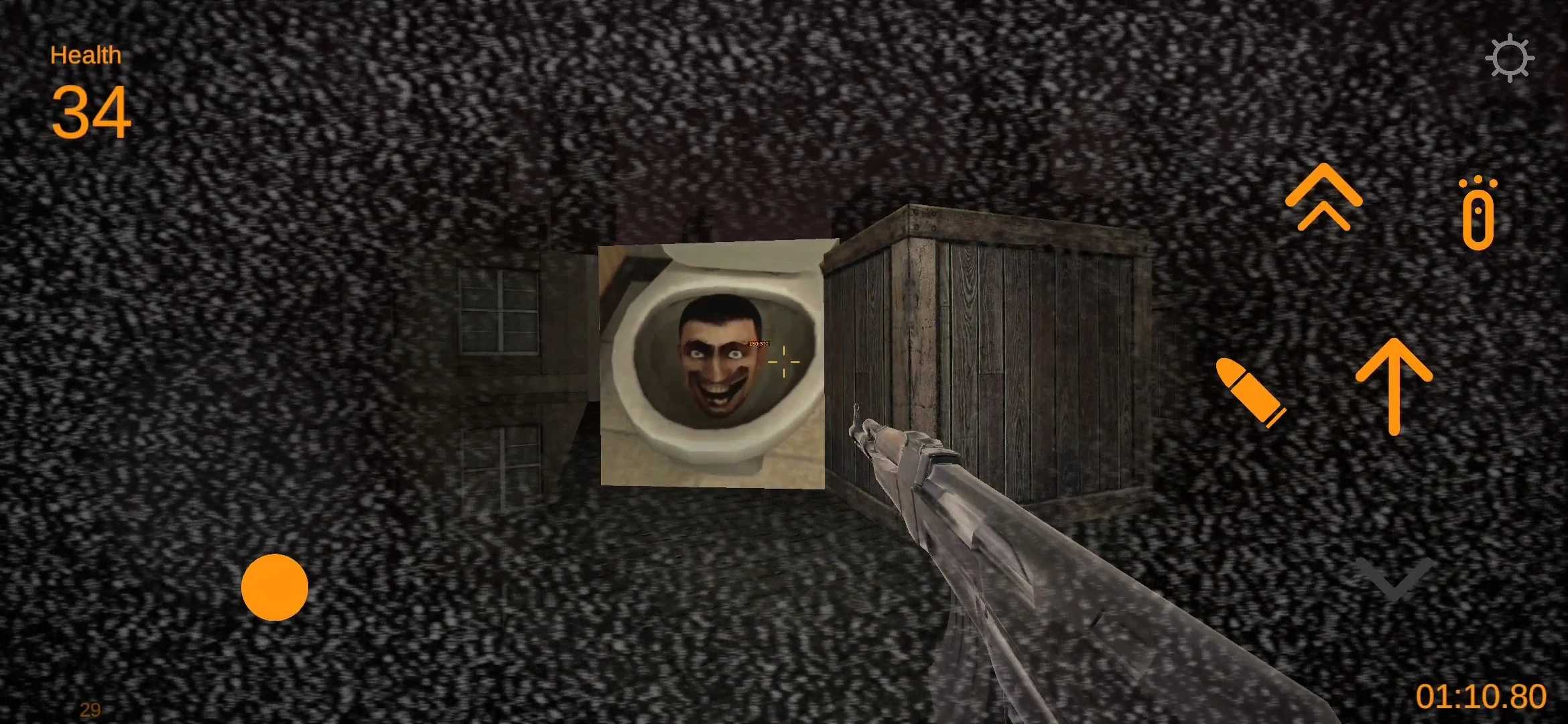 Nextbot追逐2最新版(Nextbot chasing 2) 0.1安卓版