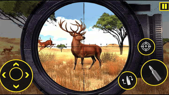 狮子模拟猎捕 狮子模拟猎捕