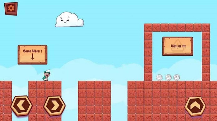 超级秋季大冒险Super Fall Adventure 超级秋季大冒险Super Fall Adventure