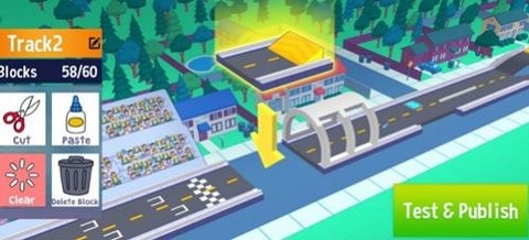 卡丁车自由比赛汉化版