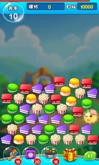 欢乐消除开心假日无限精力