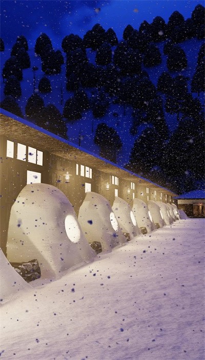 逃离温泉村手游最新版