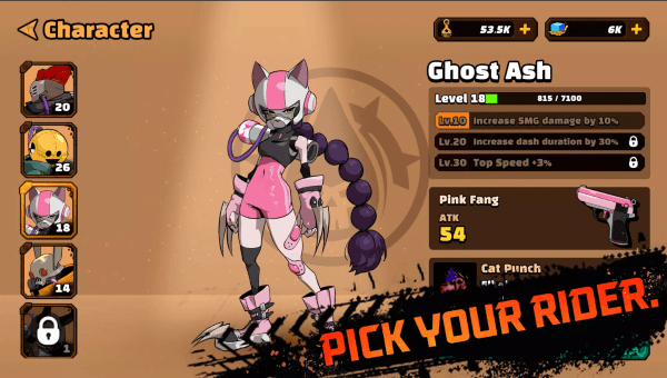 石油猎人（野生驯兽师厂商新作）