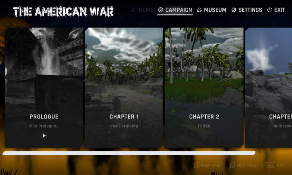 美国战争移动版