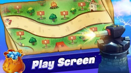 城堡防务Castle Defense