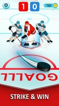 Ice hockey strike(冰球打击)