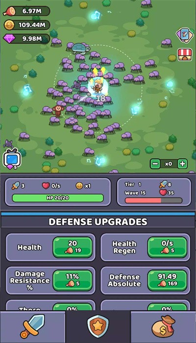 野生幸存者游戏免费