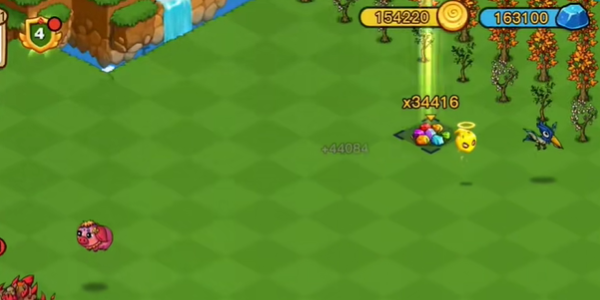 幻兽合成疯狂进化