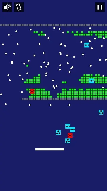 ManyBricksBreaker(砖块破坏者) ManyBricksBreaker(砖块破坏者)