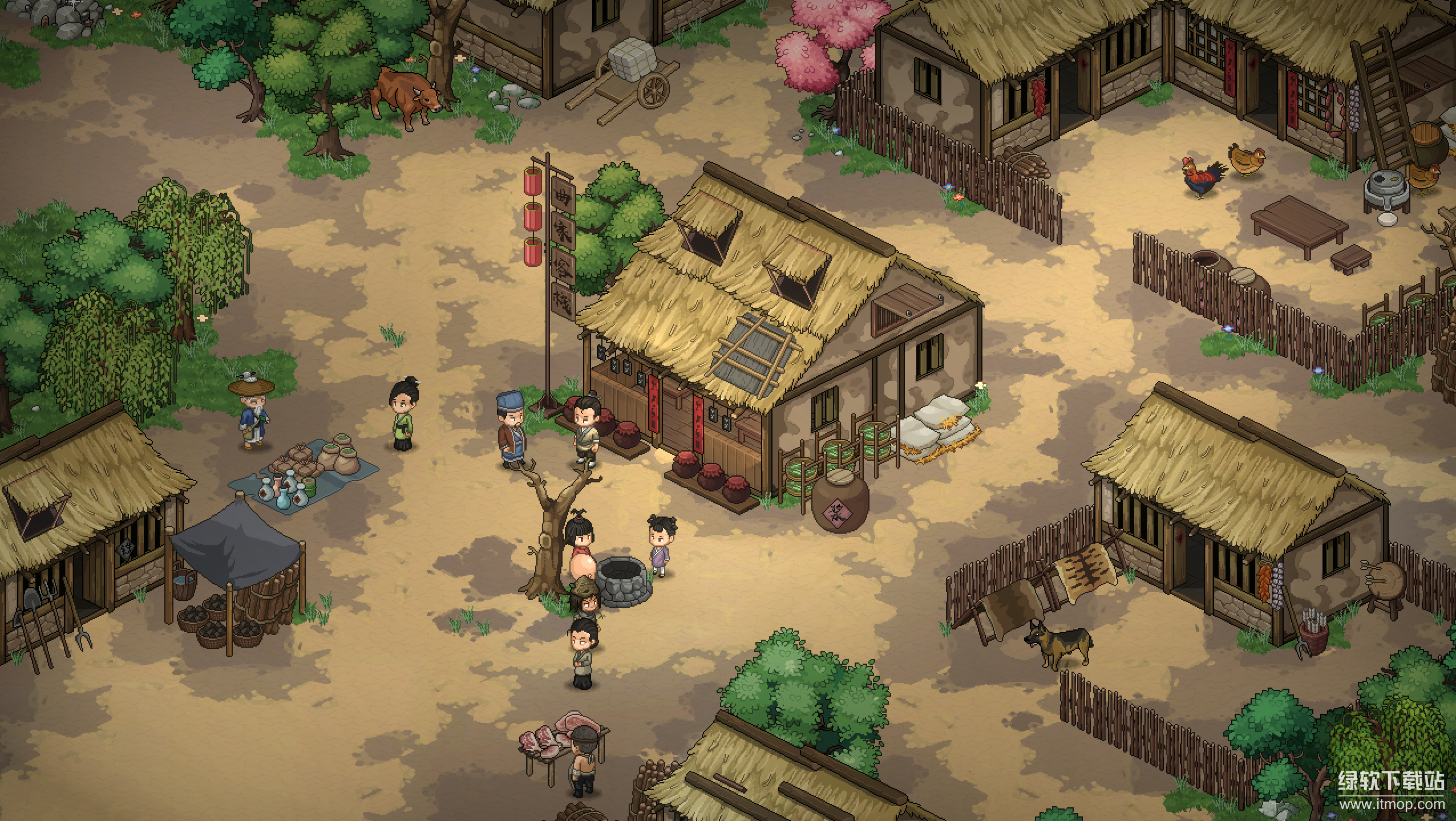 大侠立志传最新版 大侠立志传最新版