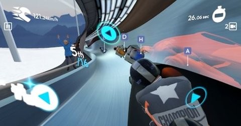 冬季运动雪橇安卓版 冬季运动雪橇安卓版