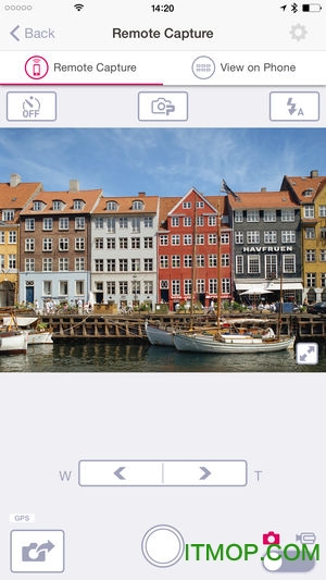 EXILIM Connect ios版 EXILIM Connect ios版