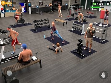 健身房生活安卓版