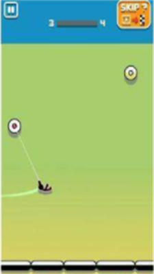 Swingman-超级跳跃