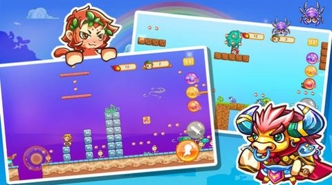 超级马里猴官方版