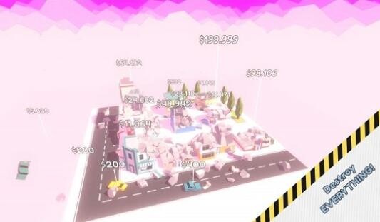 City Destructor HD(城市爆破者HD)