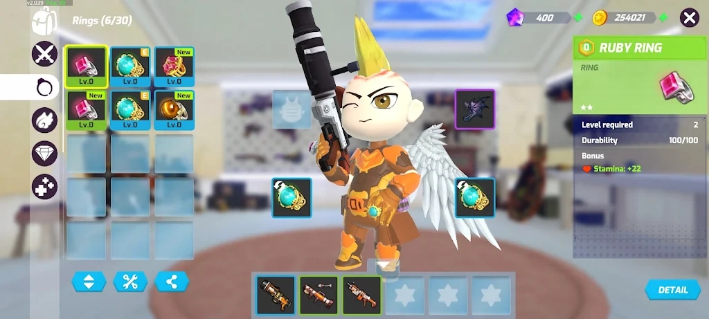 AS传说(AS Legends)