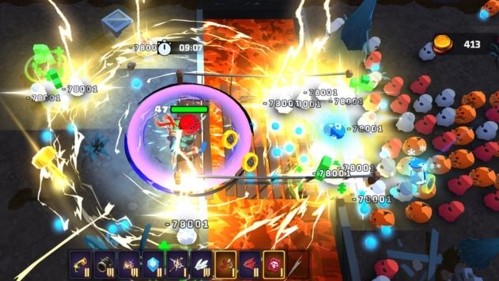 捉鬼特工队 安卓版v1.1