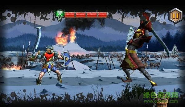 战场诡计无限金币版(Man at Arms)