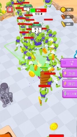 火柴人暴打僵尸 火柴人暴打僵尸