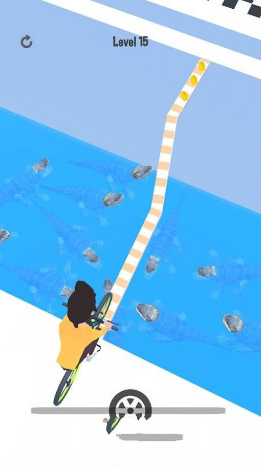 可怕的骑行(Scary Ride)