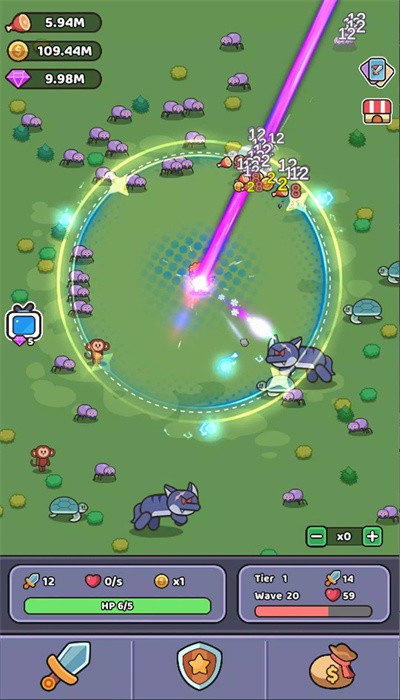 野生幸存者游戏免费