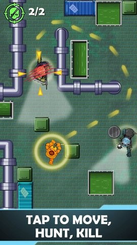 恶魔暗杀者安卓版