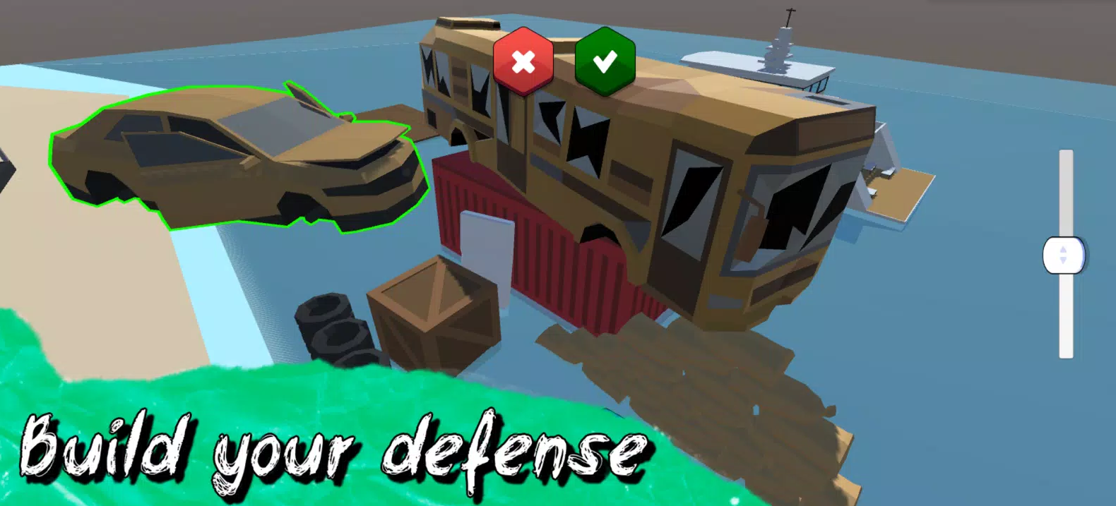 沙盒防御战 沙盒防御战