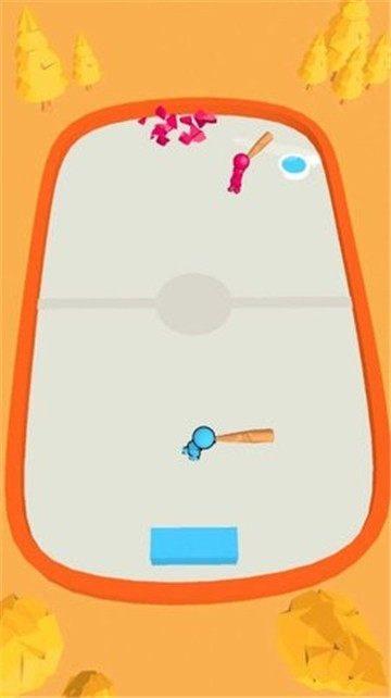 棒球较量Baseball Battle